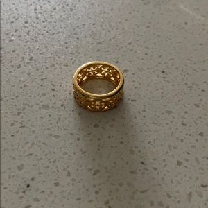 Tory Burch Gold Ring
